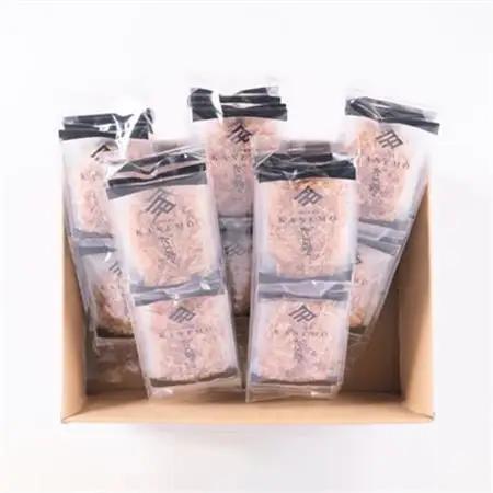 枕崎産鰹本枯節 砕片削り小分けパック【芝桜】 A3-342_惣菜・加工品 乾物    惣菜・加工品     魚介・海産物   _【配送不可地域：離島】【1503951】