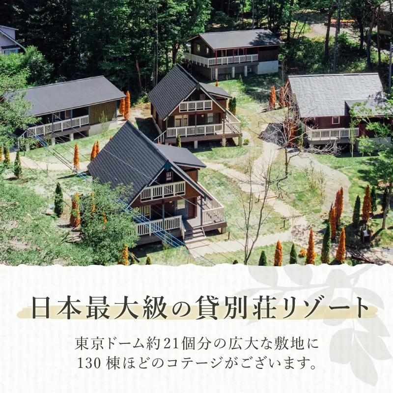 八ヶ岳高原リゾート 施設利用券9,000円 [h012]