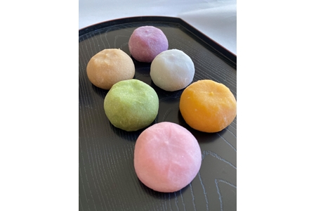 生大福 やわ福 アソート20個入り【01036】