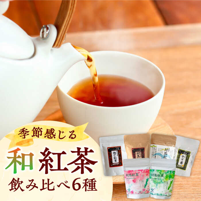 【ふるさと納税】【1週間以内発送】対馬の本格和紅茶セット《対馬市》【つしま大石農園】長崎 対馬 ティー お茶 飲料 飲み物[WBE013] スピード発送 最速発送 最短発送