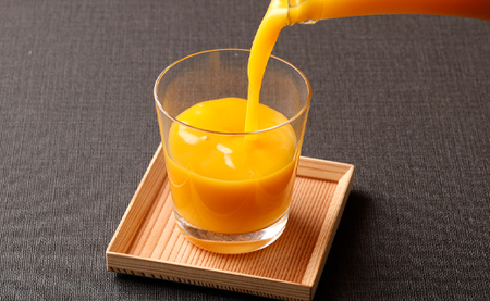 天城町産 果汁100％ 宝果樹園 タンカンジュース 3本セット タンカン AT-5