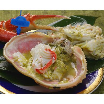 ふるさと納税 京丹後市 日本海産　ブランド蟹　茹で松葉蟹【厳選】中大サイズmatubakani800 |  | 02