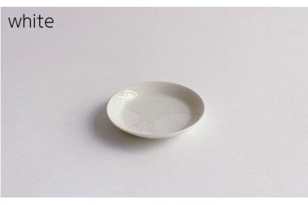 【波佐見焼】フロールブランシュ ミニトレイ 取り皿 小皿 5枚セット 食器 皿 【西山】【NISHIYAMAJAPAN】 [CB57]  波佐見焼
