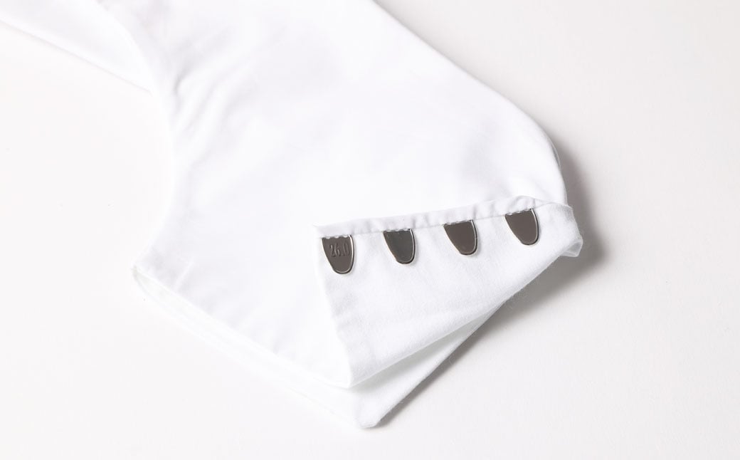 80双糸四枚馳キャラコ足袋【全15サイズ】