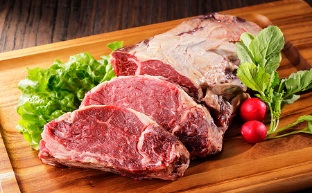 北海道　牛肉　赤身　サーロイン　ヒレ肉　キャンプ　アウトドア　BBQ｜十勝ハーブ牛　サーロイン＆ヒレブロックセット＜計3kg＞　［110-H61］　※オンライン申請対応