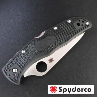 ふるさと納税 関市 【スパイダルコ】エンデラ ブラック 直刃 |  | 02