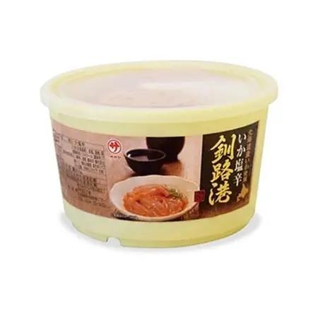＜北海道産＞いか塩辛 釧路港＜樽＞800g×1コ(塩辛セット)_塩辛セット 塩辛 いかの塩辛 烏賊 いか イカ セット 冷凍 小分け 調理済み 一人暮らし セット おかず 冷凍 定期便 魚介類 海鮮 