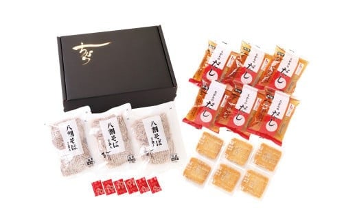 広島 ちから 年越しそばセット 6食