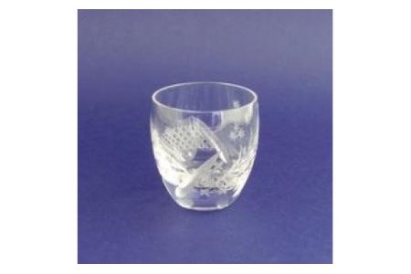 浅草切子 星の海