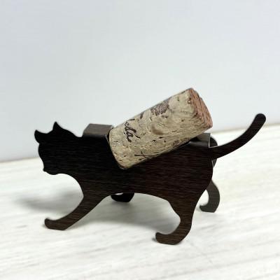 ふるさと納税 豊川市 ネココルクスタンドCCS-SE　(2匹セット) |  | 01