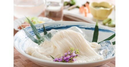 小川の稲庭うどんO-4 稲庭うどん 稲庭うどん 【(株)稲庭うどん小川】[C0503]