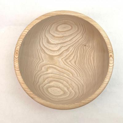 ふるさと納税 南木曽町 くりぬきのお櫃24cm |  | 02