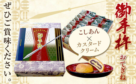真盛堂 御手杵(20個入り) 焼菓子《30日以内に出荷予定(土日祝除く)》個包装 焼菓子 和菓子