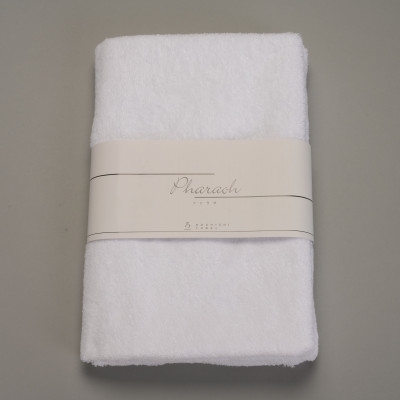 
                  ＜泉州こだわりタオル＞高級ホテル仕様「ファラオ」バスタオル2枚 / エジプト産ギザコットン【1719207】
                