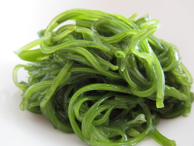 三陸産！生刻みめかぶ（200g×5袋）【3月～4月期間限定発送】