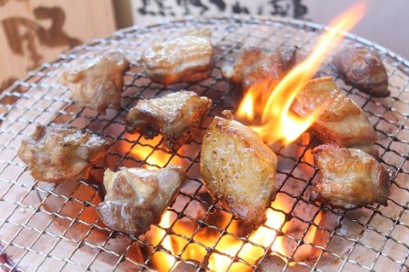 カット不要　熊野地鶏小分け万能セット　２００ｇ×３