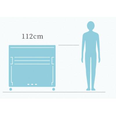 ふるさと納税 磐田市 【ピアノ】カワイ KAWAI の新品アップライトピアノNF-15(モダンブラック色) |  | 02