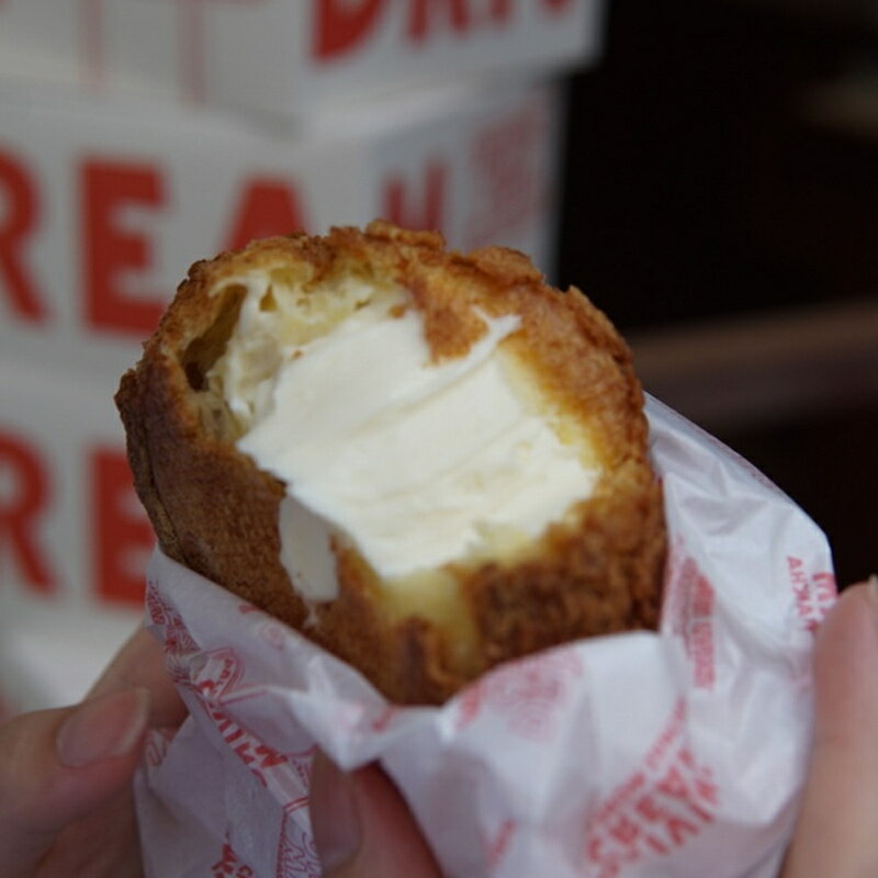 【ふるさと納税】＼マツコの知らない世界で紹介されました／DRIVING CREAM クッキーシュー 6個BOX スイーツ シュークリーム おやつ デザート お菓子 お土産 おみやげ ご褒美 贅沢 ギフト プレゼント 贈り物 取り寄せ