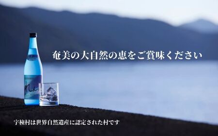 黒糖焼酎 ベース リキュール すっきりれんと たんかんフレーバー (300ml×6本) 焼酎 リキュール お酒 奄美大島 宇検村 鹿児島 奄美大島開運酒造