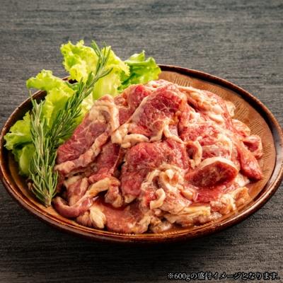 ふるさと納税 紋別市 秘伝の味付けラムロースジンギスカン1.2kg |  | 01