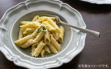 【波佐見焼】ombre de fleur ボウルL ロイヤルグレー 5枚セット 食器 皿【翔芳窯】[FE397]