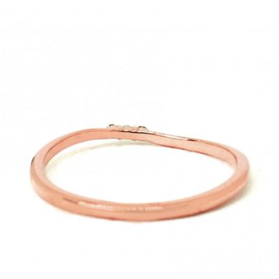 ふるさと納税 笛吹市 K18PGダイヤモンド リング 0.02CT RADR-6525DI-R #7 |  | 02