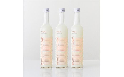 nagu 3本セット【「ピリッ」とした料理に合うお酒】produced by ごほうびキムチ【 お酒 神奈川県 小田原市 】 142069_FZ029
