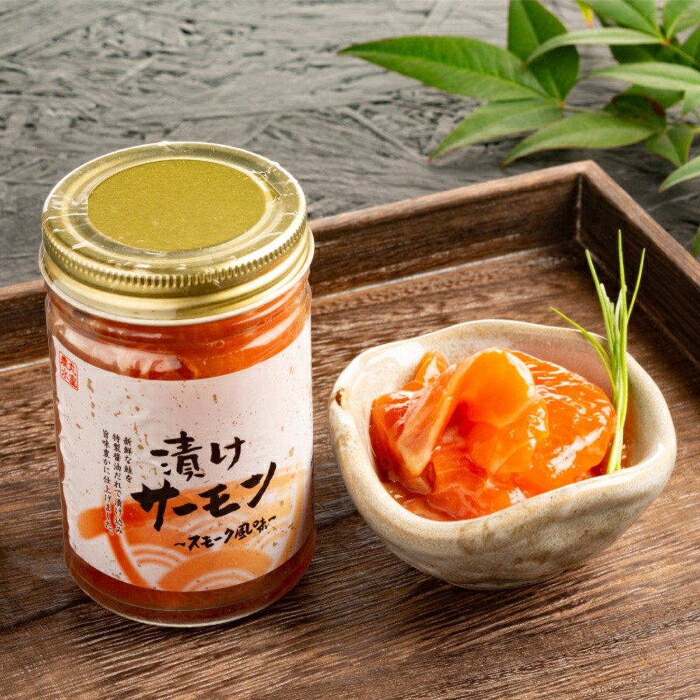 12-219 【お中元】親子と漬け食べ比べ2種4個セット