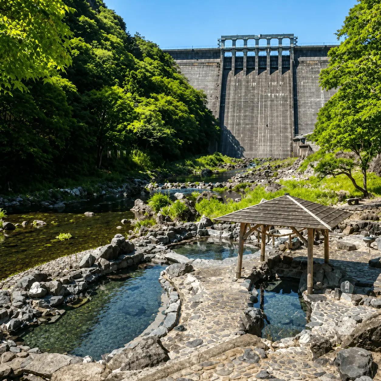 5つの旅館から選べる 湯原温泉郷ペア宿泊券【リーズナブルコース】 （1泊2食付きプラン 平日限定） 【ycrk002-01】