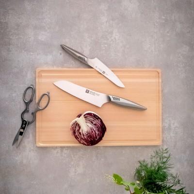 ふるさと納税 関市 ツヴィリング ツイン フィン 2 セルフシャープニング ナイフブロックセット シャープナー |  | 03