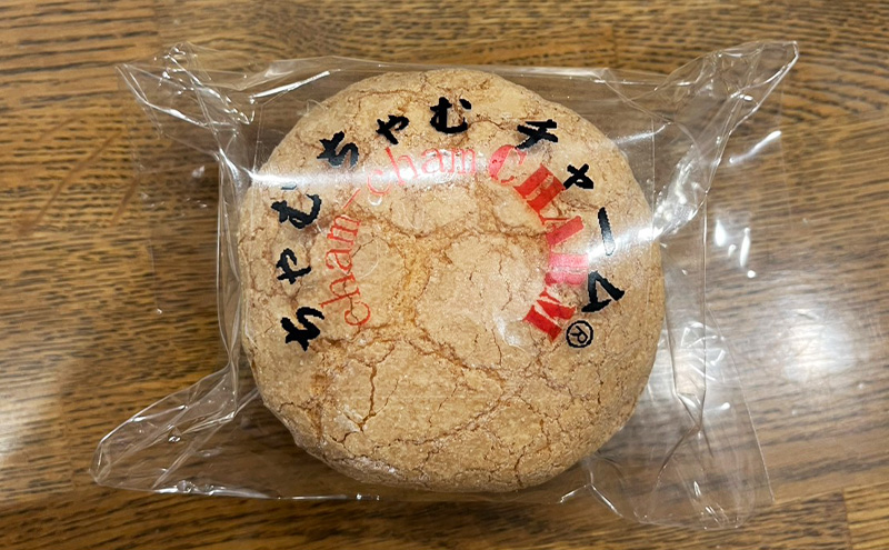 ちゃむちゃむチャーム(焼菓子)　10個 上越市 高田 銘菓
