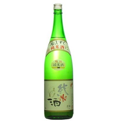 
                  福来 特別純米酒 1.8L
                