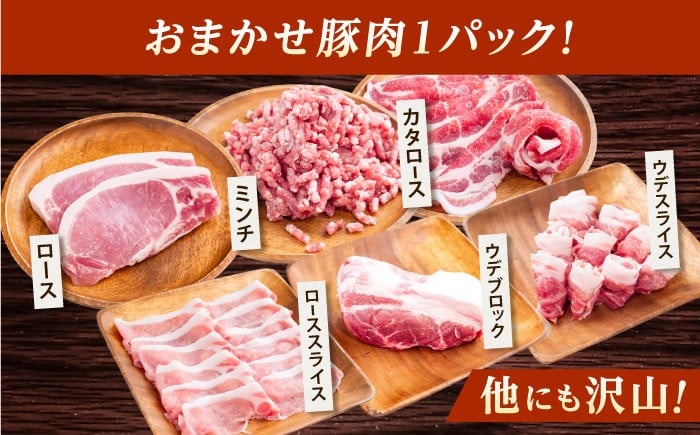 溢れる肉汁！ 惣菜 詰め合わせ 豚まん シュウマイ 産地直送 肉 お肉 おやつ