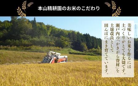 【先行予約】令和7年産 鏡野町産 きぬむすめ 精米30kg（10kg×3袋）［2026年4月発送］【035-a006-04】