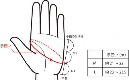 e-Spors Glove コントローラータイプ (サイズM×ブラック)
