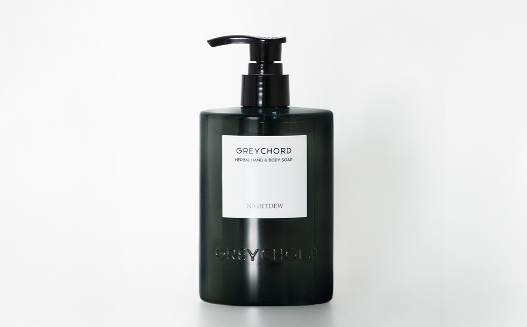 
                  GREYCHORD ハンド ＆ ボディソープ 280ml ハンドソープ ボディーソープ ラベンダー ベルガモット コスメ 保湿 保湿ケア エッセンシャルオイル 美容 美容用品 手洗い 石けん 石鹸 せっけん 生活雑貨 雑貨 お風呂 おふろ 日用品 生活用品 ギフト 贈り物 プレゼント 神奈川 海老名
                