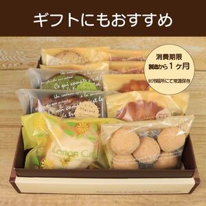 焼き菓子 詰め合わせ 10個 セット レモンケーキ パウンドケーキ 和三盆 クッキー フロランタン マドレーヌ 焼き菓子 焼き菓子 焼き菓子