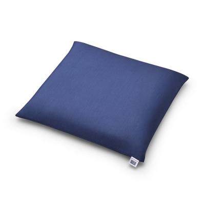 ふるさと納税 大府市 エアウィーヴ 座布団 ネイビー　ざぶとん クッション 洗える