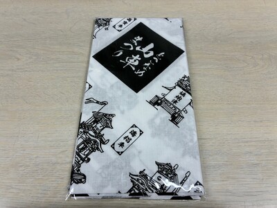 【数量限定】とこなめ山車まつり 和手ぬぐい【1枚】