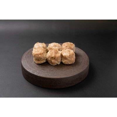 ふるさと納税 横浜市 鹿児島黒豚の旨味凝縮!蒸し焼売　4個入り×8セット