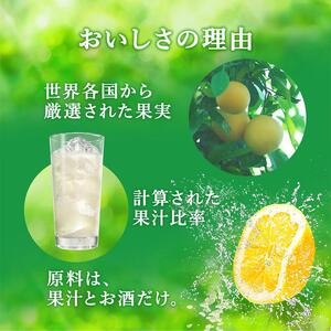 【6ヵ月定期便】キリン 本搾りチューハイ グレープフルーツ 350ml×24本　【定期便・ お酒 アルコール アルコール飲料 晩酌 家飲み 宅飲み 飲み会 集まり バーベキュー BBQ イベント 飲み