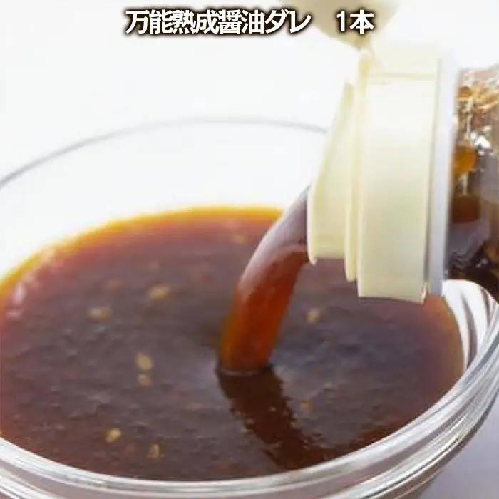 "やたら売れてる"焼肉屋の山形牛入りハンバーグ(120g×5)と万能熟成生醤油ダレ(1本)セット FZ25-942