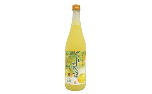 
じゃばら酒720ml
