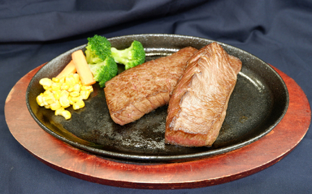 【全3回定期便】【GI認証】くまもとあか牛 食べ比べ B カイノミ リブロース 赤身モモブロック 【有限会社 三協畜産】[AYCQ027]
