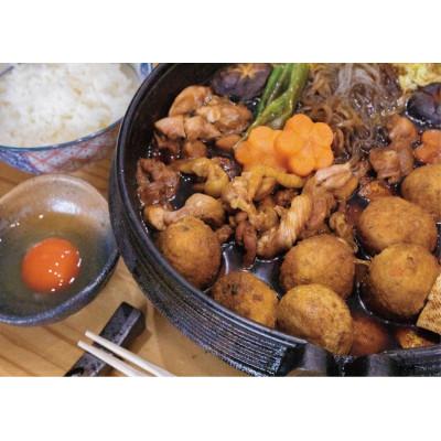 ふるさと納税 印南町 紀の国みかんどり　鶏すき焼きセット |  | 01