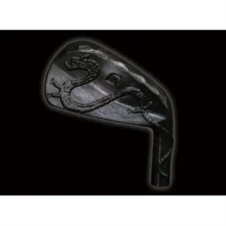 【一刀彫】Weld Dragon アイアン 5本セット モーダス120  Sシャフト【1584397】
