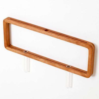 ふるさと納税 糸島市 一輪挿し 「answer frame」セット チェリー 糸島/answer [APB001] |  | 02