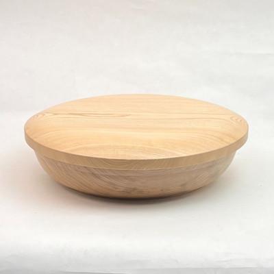 ふるさと納税 南木曽町 ちらし寿司の器浅33cm蓋付 |  | 02