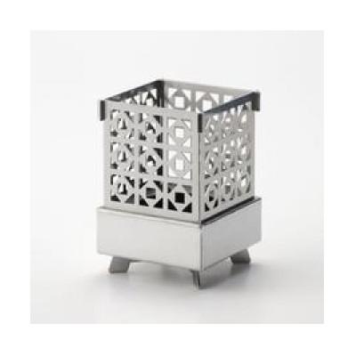 ふるさと納税 半田市 組立式バイオエタノールミニストーブ「Yuraki」(ユラキ)