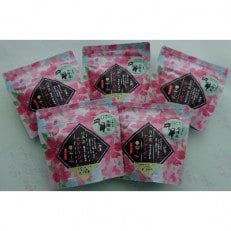 (色が変化するお茶)日本茶サンルージュ ティーバッグ 5袋セット (新品種)